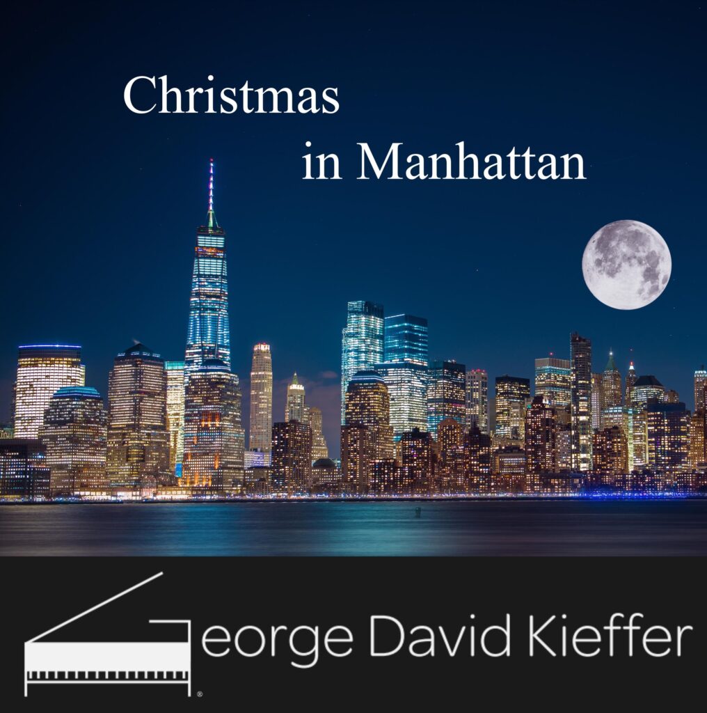 Christmas in Manhattan David Kieffer